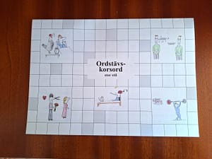 ordstavskorsord